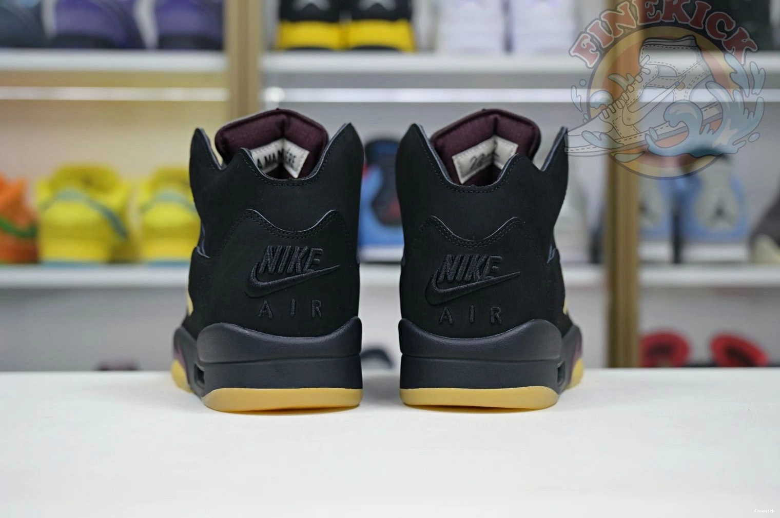 MA A Jordan MANIÉRE Air x 5 0917